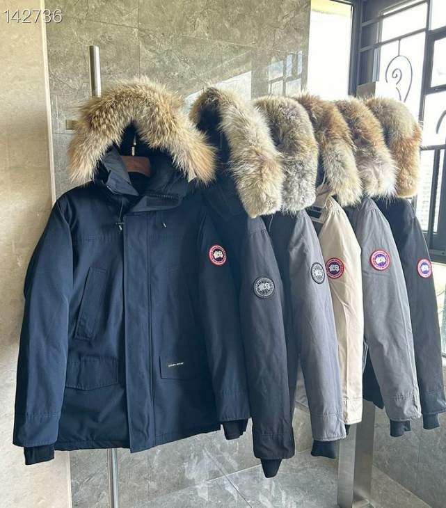 Picture of Canada Goose Down Jackets _SKUCanadaGooseM-2XL26yr4237947